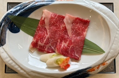 黒毛和牛（2枚）